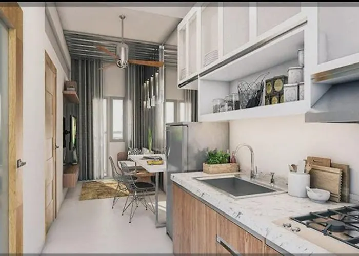 Apartamento 2 Bedroom Unit In Grand Mesa Manila